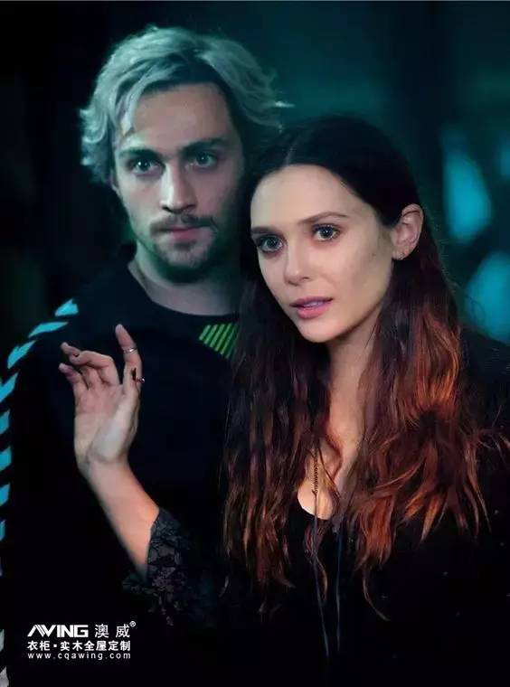 澳威全屋定制：伊麗莎白·奧爾森（Elizabeth Olsen）1